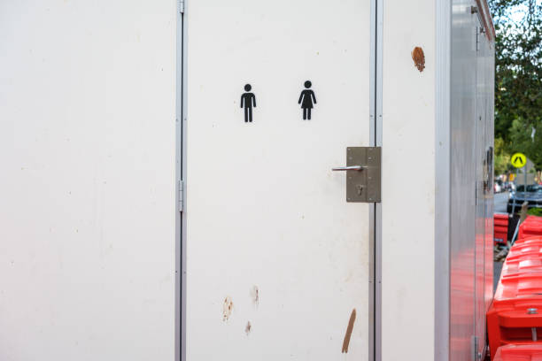 Best Portable restroom trailer rental  in Yaeyville, NC